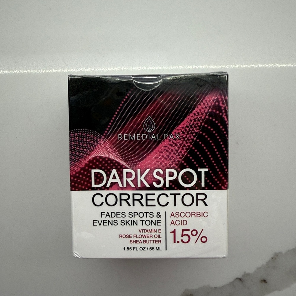 Remedial Pax Dark Spot Corrector - Never Opened